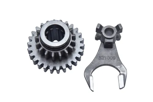 VOLTAS DUAL GEAR